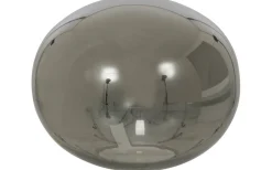 Vardagsrum|Bordslampor-Aneta Globus Bordslampa 18cm Rök