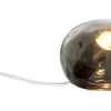 Vardagsrum|Bordslampor < Aneta Globus Bordslampa 13cm Rök