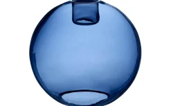Kök & Matplats|Fönsterlampor < Belid Gloria Blått Glas Ø19cm