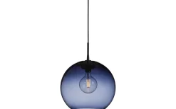 Kök & Matplats < Belid Gloria Blått Glas Ø38cm