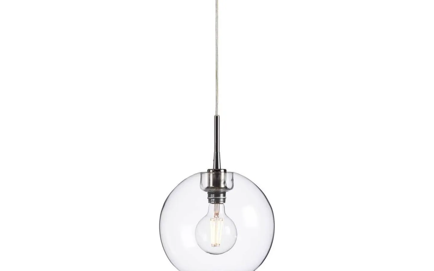 Kök & Matplats < Belid Gloria Klart Glas Ø26cm