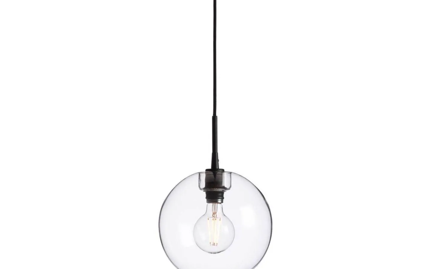 Kök & Matplats < Belid Gloria Klart Glas Ø26cm