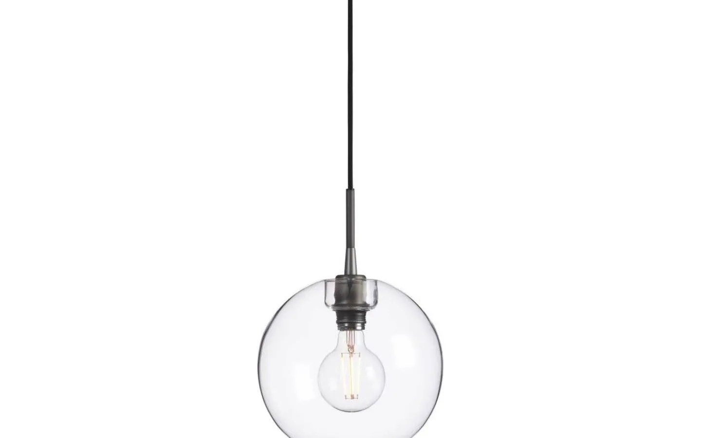 Kök & Matplats < Belid Gloria Klart Glas Ø26cm