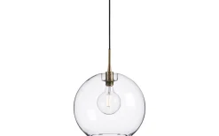 Kök & Matplats-Belid Gloria Klart Glas Ø38cm
