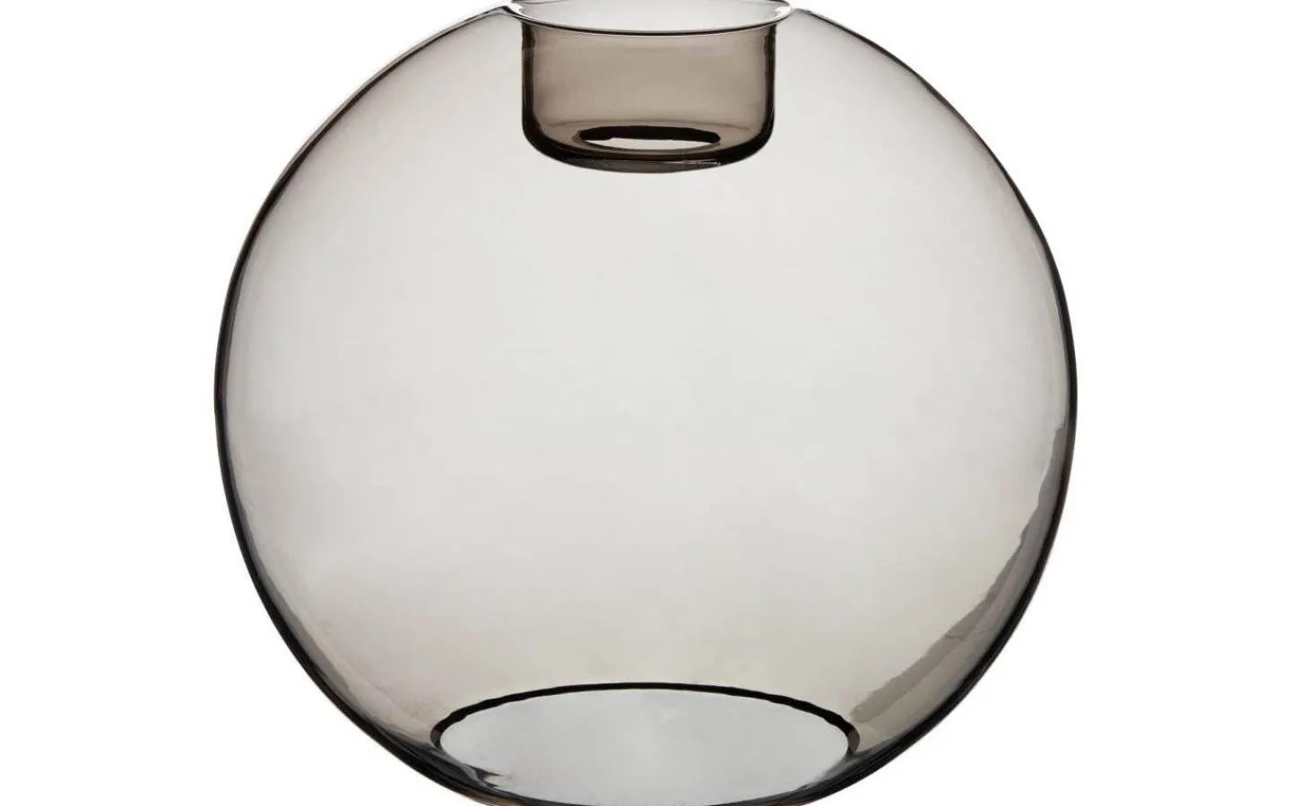 Kök & Matplats-Belid Gloria Rökfärgat Glas Ø26cm