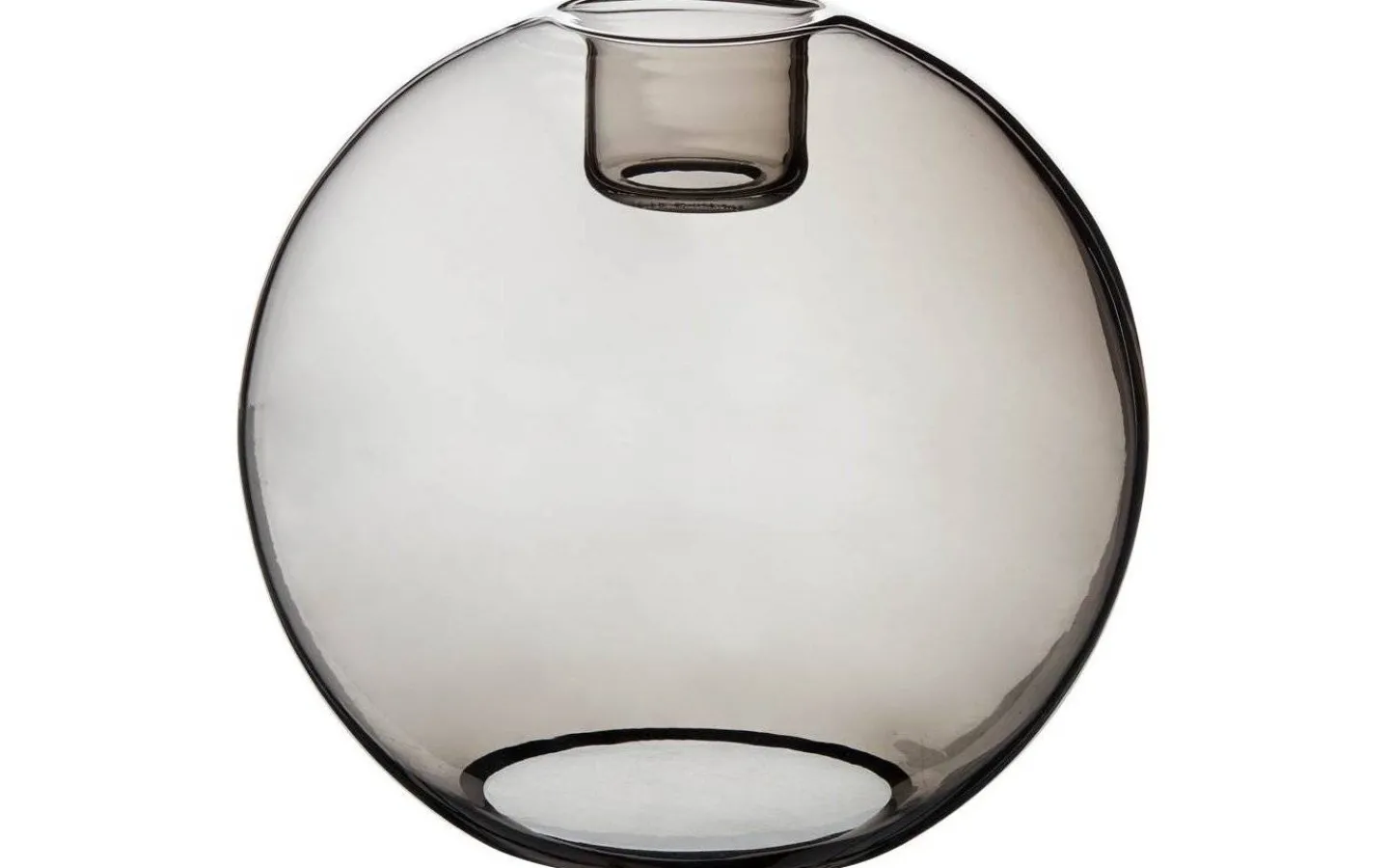 Kök & Matplats|Fönsterlampor < Belid Gloria Rökfärgat Glas Ø19cm