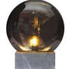 Bordslampor < By Rydens Glori Bordslampa 35,5cm Rökgrå