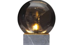 Bordslampor < By Rydens Glori Bordslampa 35,5cm Rökgrå