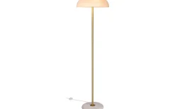 Golvlampor < Design for the people Glossy Golvlampa 143cm Vit
