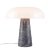 Bordslampor < Design for the people Glossy Grey Bordslampa 32cm
