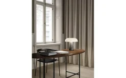 Bordslampor < Design for the people Glossy Grey Bordslampa 32cm