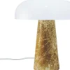 Bordslampor-Design for the people Glossy Mini Bordslampa 24cm Beige