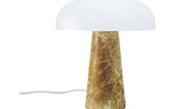 Bordslampor-Design for the people Glossy Mini Bordslampa 24cm Beige