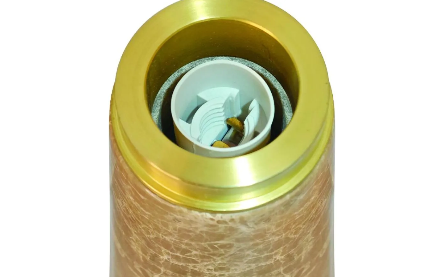 Bordslampor-Design for the people Glossy Mini Bordslampa 24cm Beige