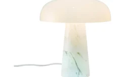 Bordslampor < Design for the people Glossy Mini Bordslampa 24cm Vit