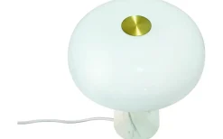 Bordslampor < Design for the people Glossy Mini Bordslampa 24cm Vit