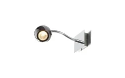 Läslampor < Rendl Glossy Vägglampa / Läslampa