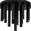 Plafonder-Markslojd Gocce Plafond 35cm Svart