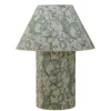 Bordslampor < Hallbergs Golden Lily Bordslampa 65cm Blush William Morris