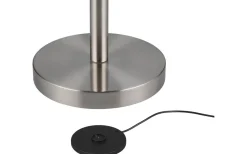Golvläslampor < Reality Gomez Golvlampa LED borstat stål