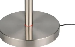 Golvläslampor < Reality Gomez Golvlampa LED borstat stål