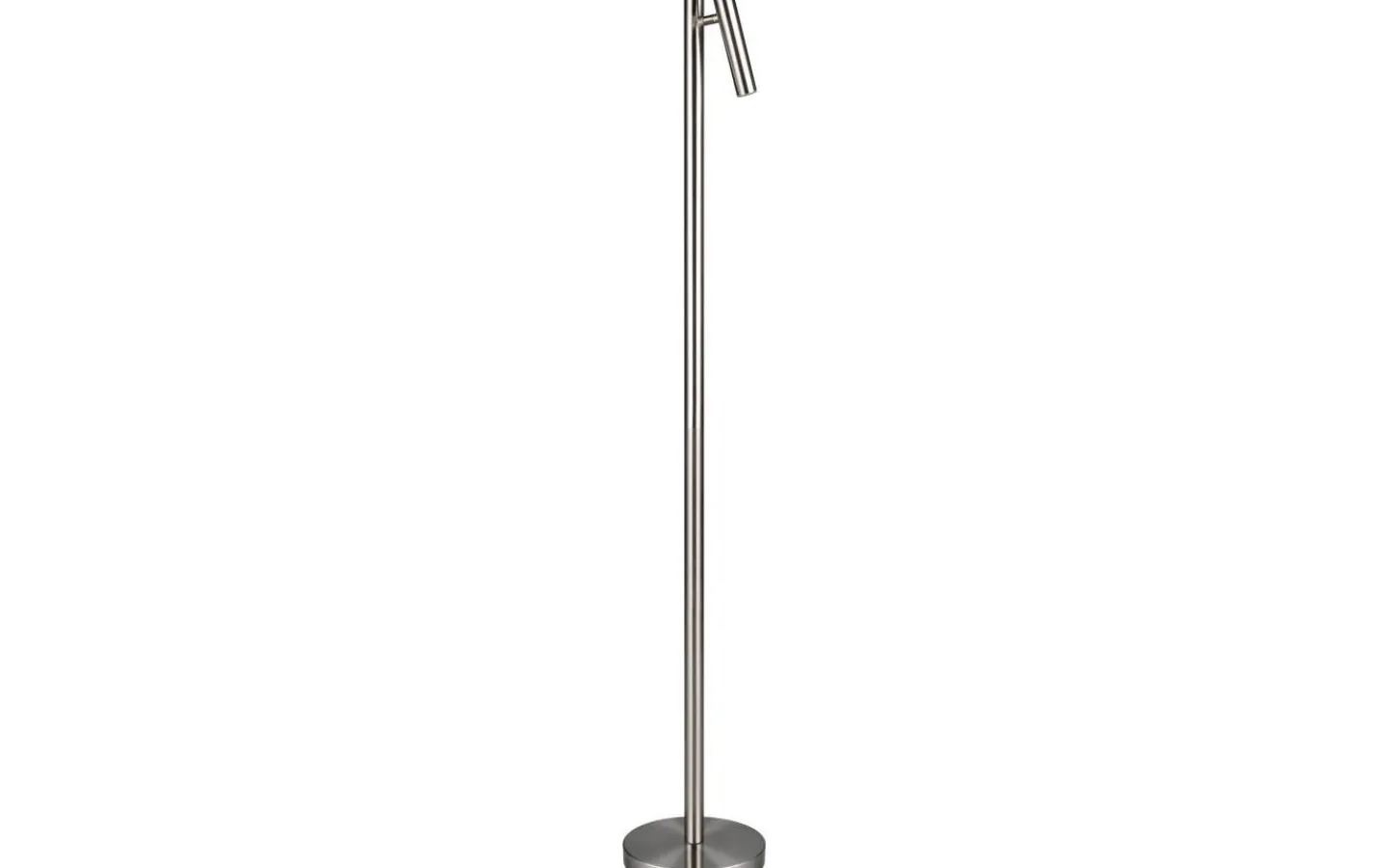 Golvläslampor < Reality Gomez Golvlampa LED borstat stål