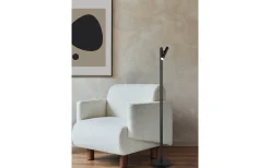 Golvläslampor-Reality Gomez Golvlampa LED mattsvart
