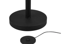 Golvläslampor-Reality Gomez Golvlampa LED mattsvart