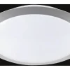 Plafonder < Trio Lighting Gonzalo Plafond LED 29cm grå