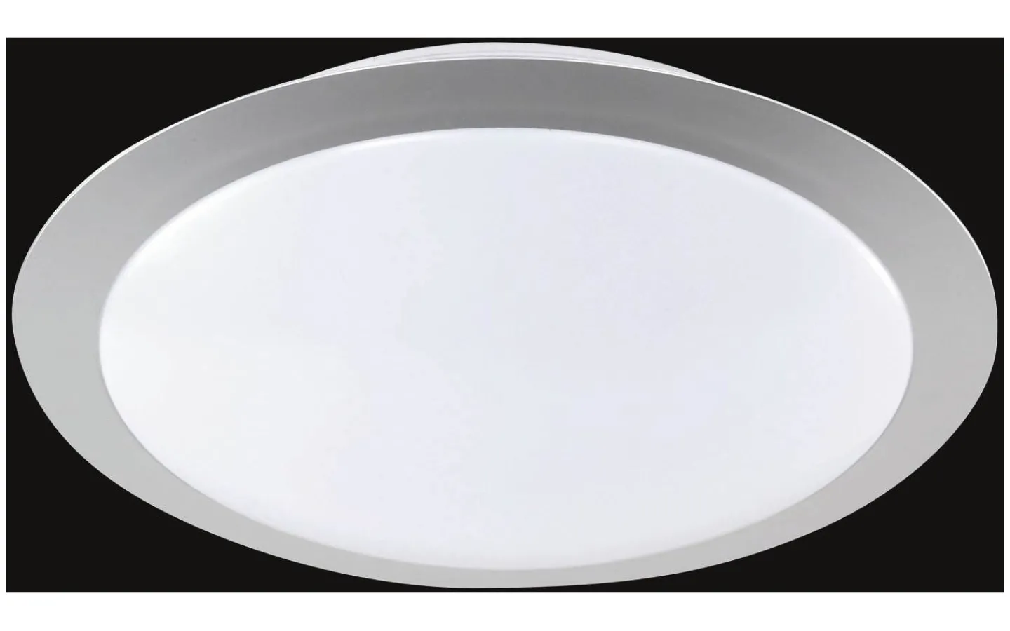 Plafonder < Trio Lighting Gonzalo Plafond LED 29cm grå
