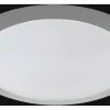 Plafonder-Trio Lighting Gonzalo Plafond LED 34cm grå