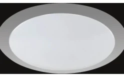 Plafonder-Trio Lighting Gonzalo Plafond LED 34cm grå