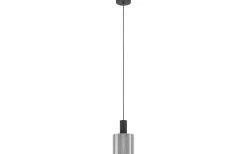 Fönsterlampor-Eglo Gorosiba Fönsterlampa 15cm Smoke