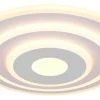 Plafonder-Reality Goya Plafond LED mattvit