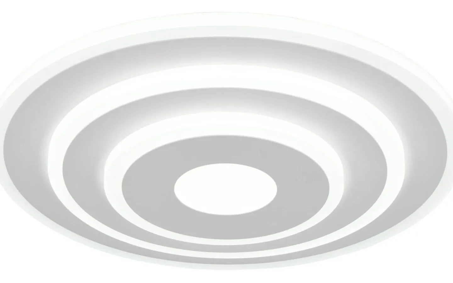 Plafonder-Reality Goya Plafond LED mattvit