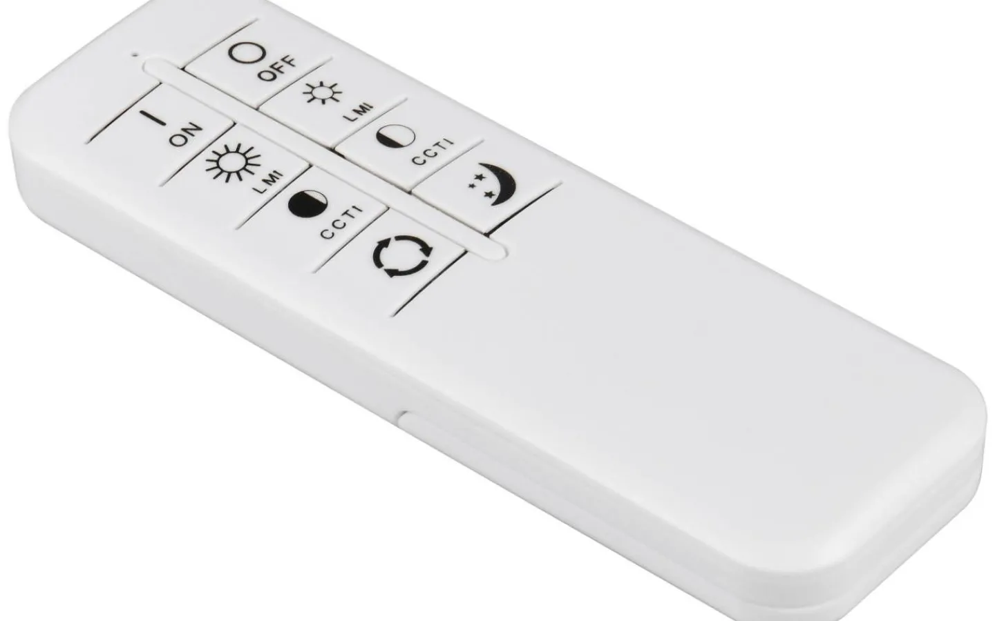 Plafonder-Reality Goya Plafond LED mattvit