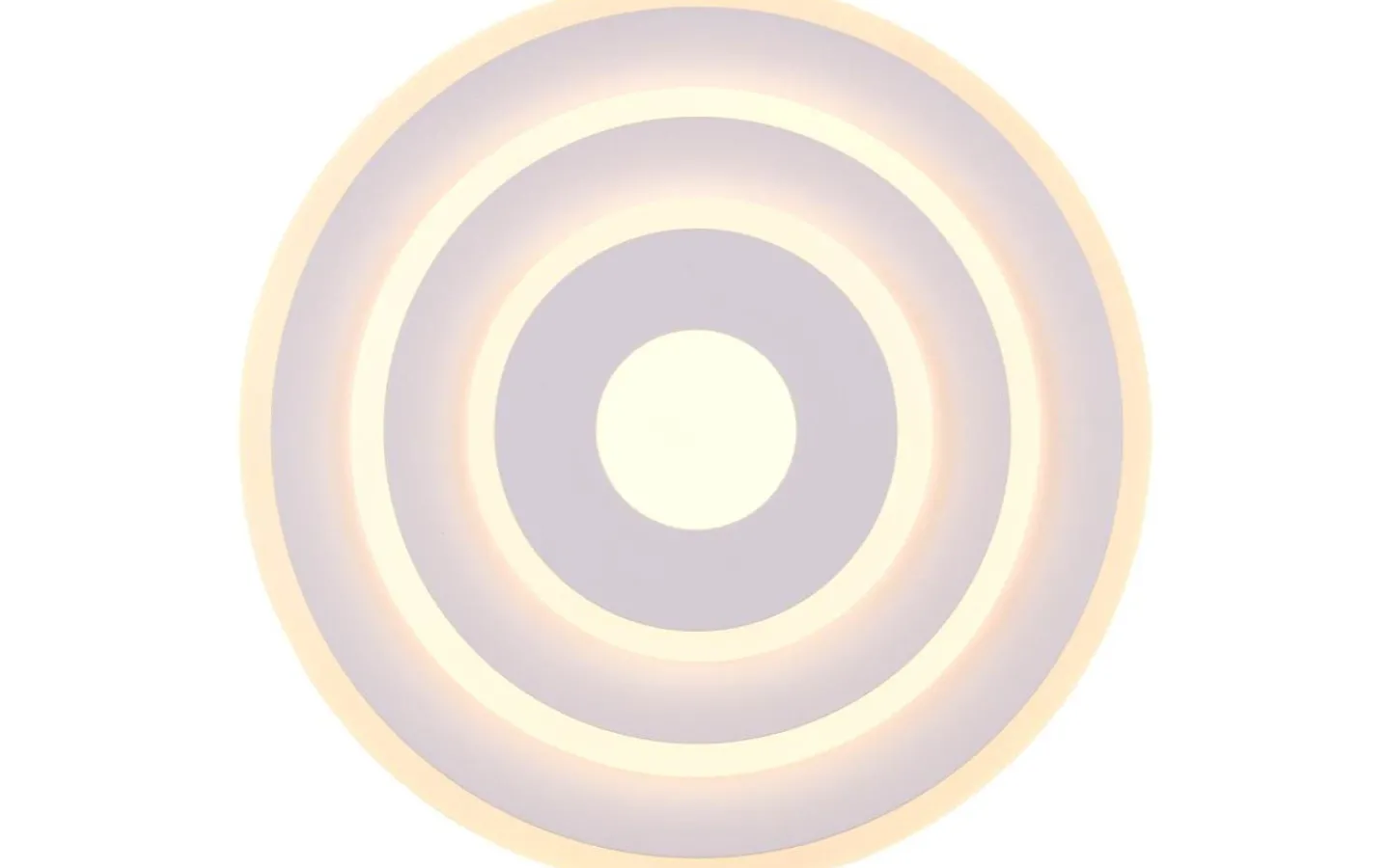 Plafonder-Reality Goya Plafond LED mattvit