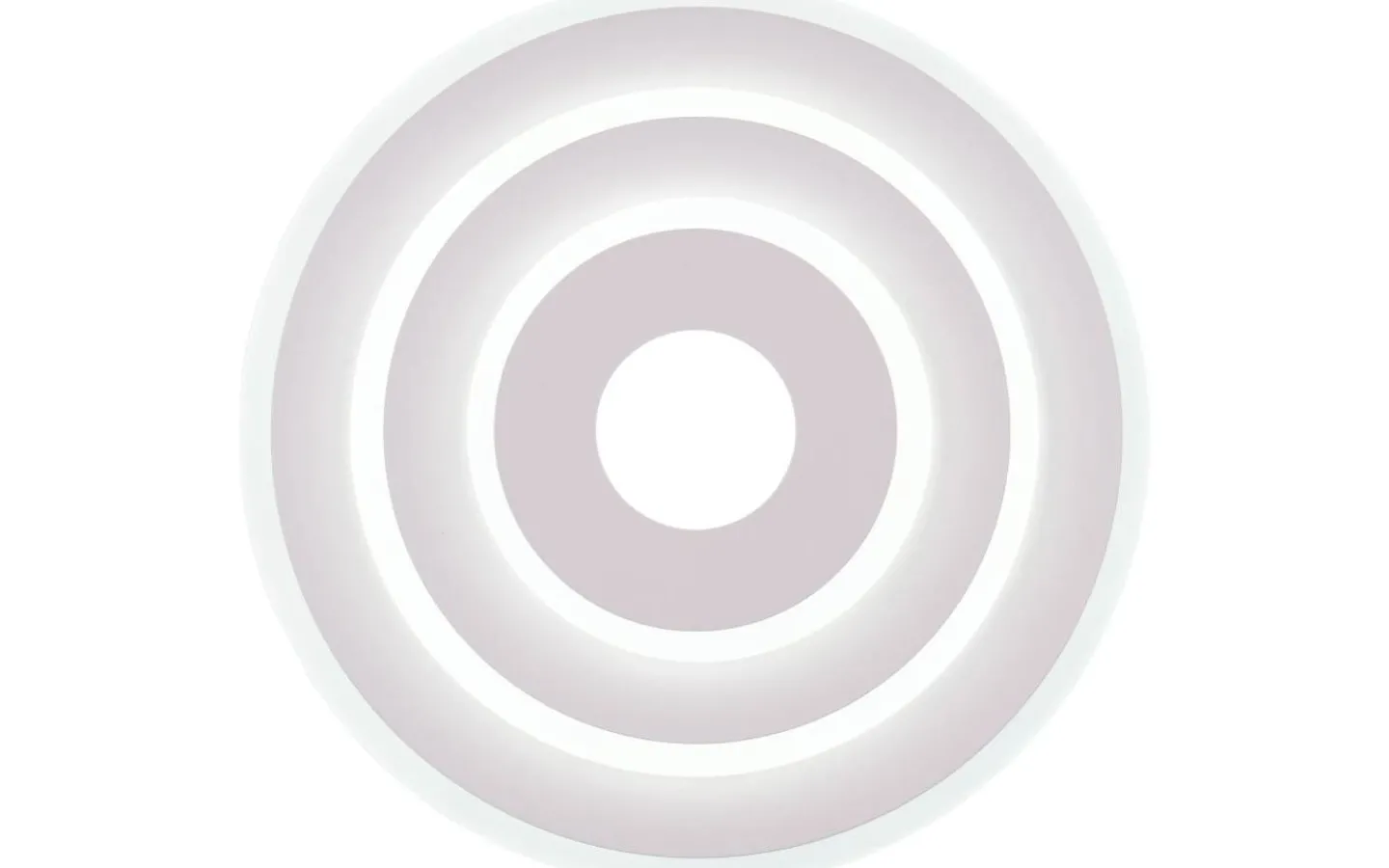 Plafonder-Reality Goya Plafond LED mattvit