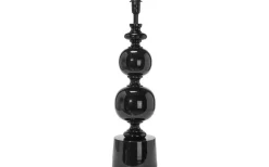 Vardagsrum|Sovrum < PR Home Grace Lampfot 74cm Svart