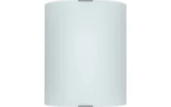 Lampetter < Eglo Grafik Vägglampa Silver