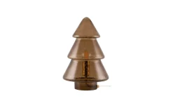 Adventsljusstakar 31-60 Cm|Julpynt Inomhus < Globen Lighting Gran Bordslampa 31cm Brun