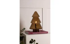 Adventsljusstakar 31-60 Cm|Julpynt Inomhus < Globen Lighting Gran Bordslampa 31cm Brun