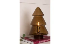 Adventsljusstakar 31-60 Cm|Julpynt Inomhus < Globen Lighting Gran Bordslampa 31cm Brun