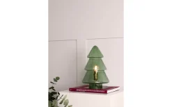 Adventsljusstakar 31-60 Cm|Julpynt Inomhus < Globen Lighting Gran Bordslampa 31cm Grön