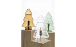 Adventsljusstakar 31-60 Cm|Julpynt Inomhus < Globen Lighting Gran Bordslampa 31cm Grön