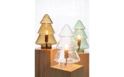 Adventsljusstakar 31-60 Cm|Julpynt Inomhus < Globen Lighting Gran Bordslampa 31cm Grön