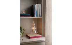 Adventsljusstakar 31-60 Cm|Julpynt Inomhus-Globen Lighting Gran Bordslampa 31cm Klar