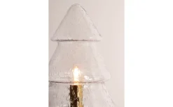 Adventsljusstakar 31-60 Cm|Julpynt Inomhus-Globen Lighting Gran Bordslampa 31cm Klar