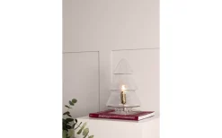 Adventsljusstakar 31-60 Cm|Julpynt Inomhus-Globen Lighting Gran Bordslampa 31cm Klar