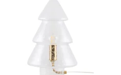 Adventsljusstakar 31-60 Cm|Julpynt Inomhus-Globen Lighting Gran Bordslampa 31cm Klar